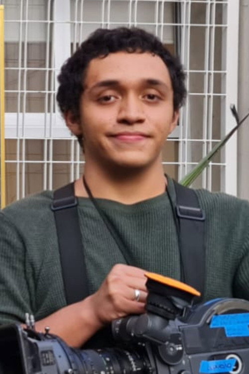 Photo of Eduardo Ramírez, Camera