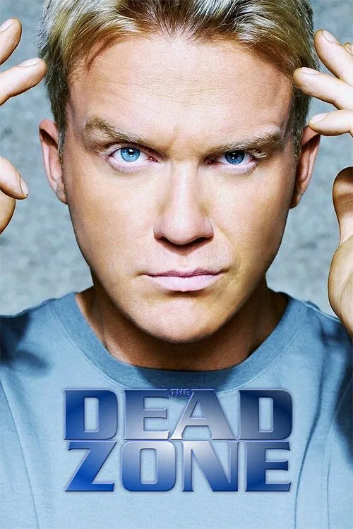 Series poster for The Dead Zone (2002)