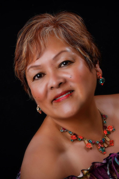Photo of Belle Villafuerte, Acting