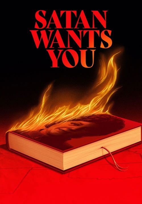 Movie poster for Satan Wants You (2023)