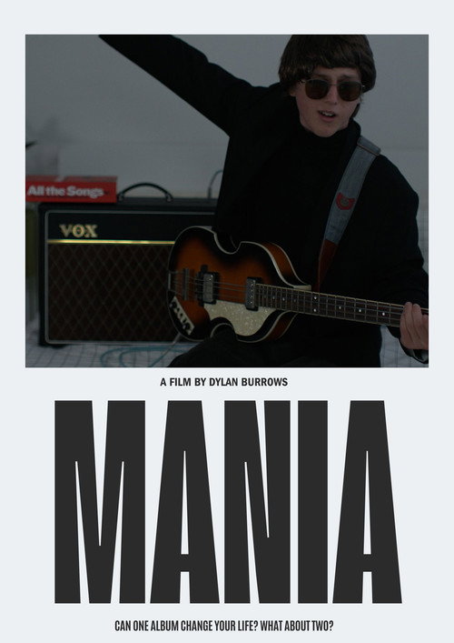 Movie poster for Mania