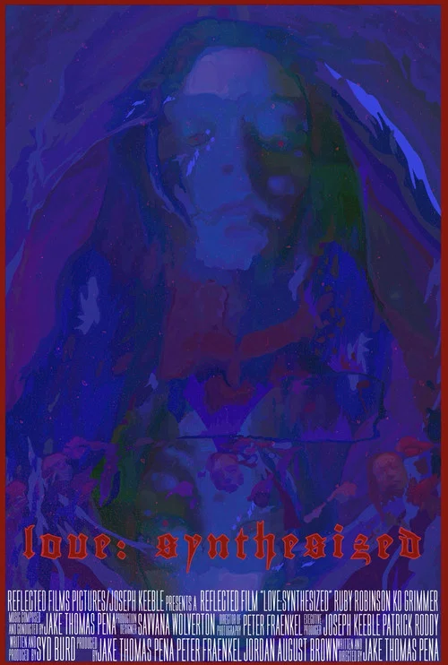 Movie poster for Love: Synthesized (2026)