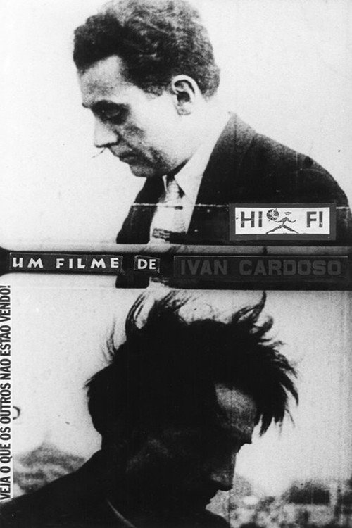 Movie poster for Hi-Fi (1999)