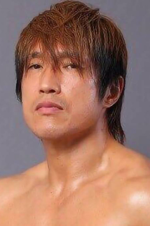 Photo of Minoru Tanaka, Acting