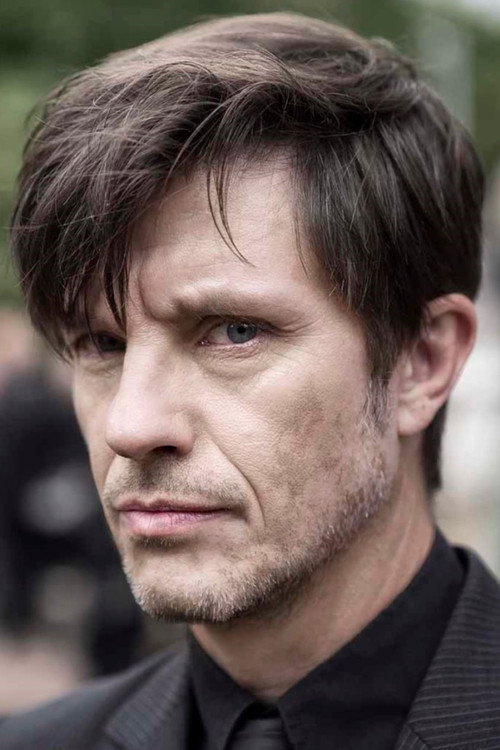 Photo of Kent Norberg, Acting