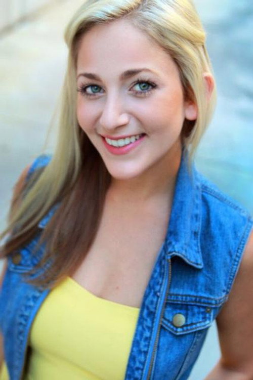 Photo of Sarah Kathleen Rosen, Acting