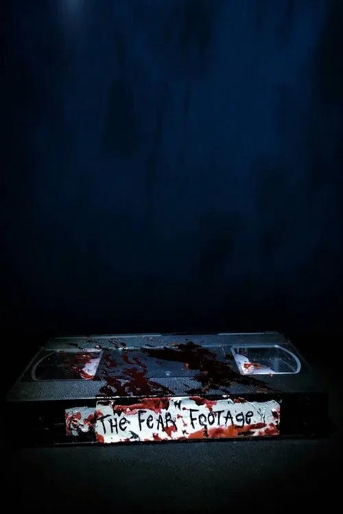 Movie poster for The Fear Footage (2018)