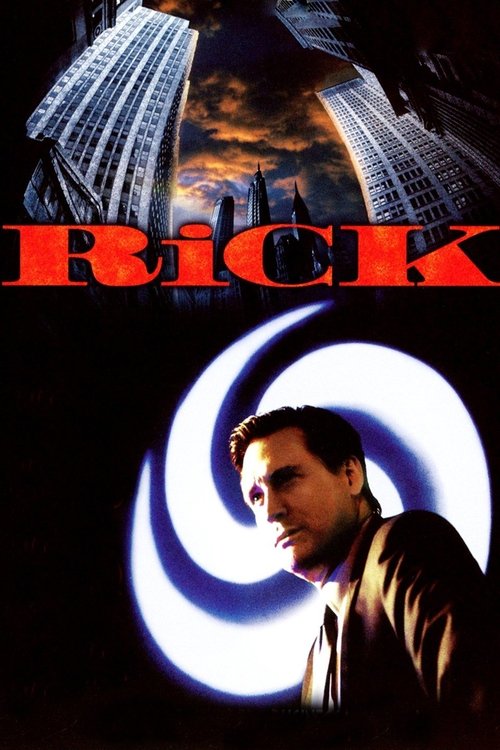 Movie poster for Rick (2003)