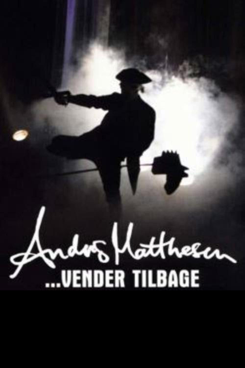 Movie poster for Anders Matthesen: ...vender tilbage (2009)