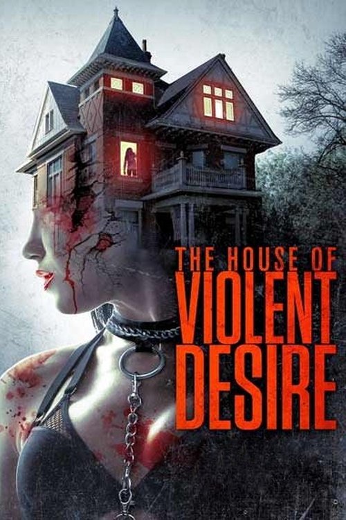 Movie poster for The House of Violent Desire (2018)