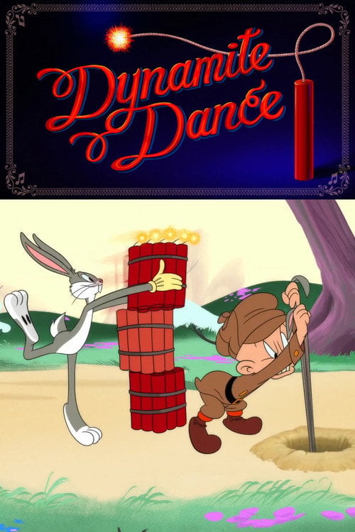 Movie poster for Dynamite Dance (2019)
