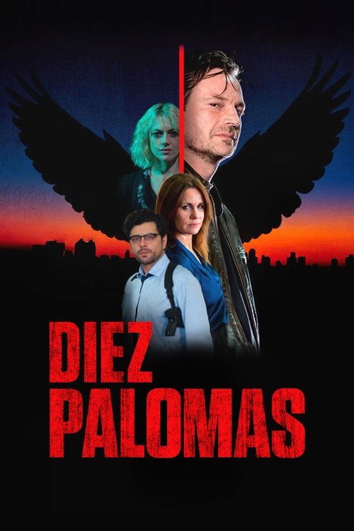 Movie poster for 10 palomas (2021)