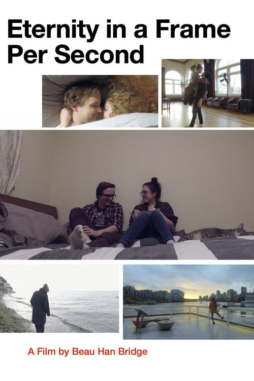Movie poster for Eternity in a Frame Per Second
