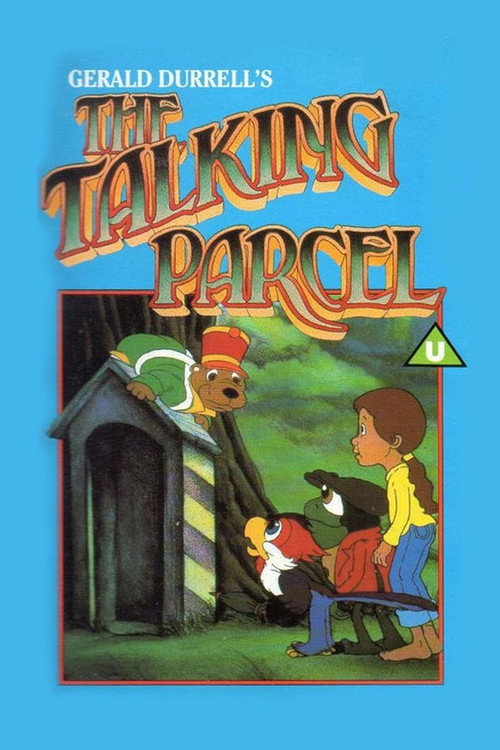 Movie poster for The Talking Parcel (1978)