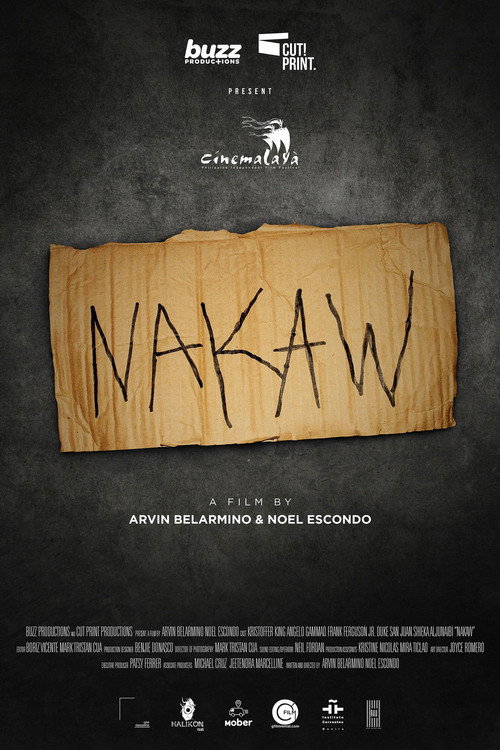 Movie poster for Nakaw (2017)
