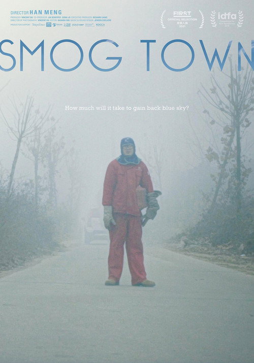Movie poster for Smog Town (2019)