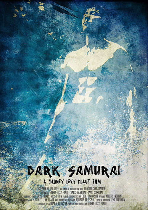 Movie poster for Dark Samurai (2014)