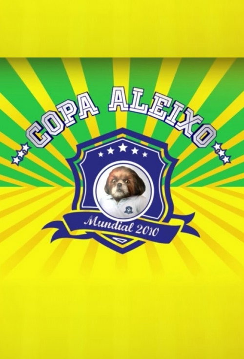 Series poster for Copa Aleixo 2010 (2010)