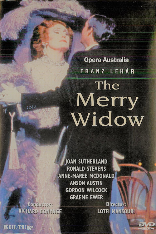 Movie poster for Lehár: The Merry Widow (1988)