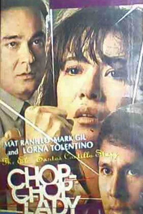 Movie poster for Chop-Chop Lady: The Elsa Castillo Story (1994)