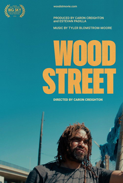 Movie poster for Wood Street (2026)