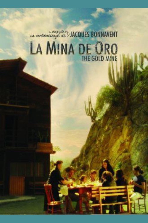 Movie poster for The Gold Mine (2010)