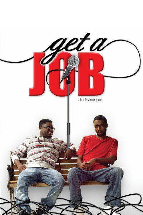 Movie poster for Get a Job (2010)