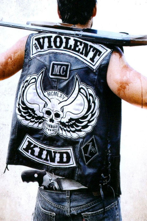 Movie poster for The Violent Kind (2010)