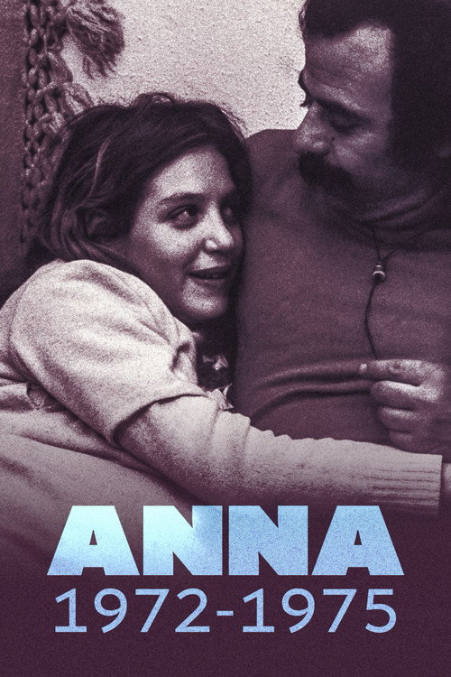 Movie poster for Fuori Campo di Anna (2025)