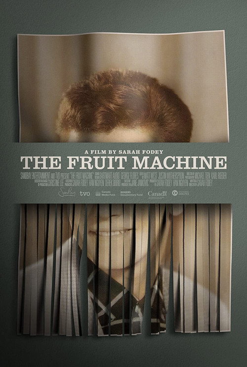 Movie poster for The Fruit Machine (2018)