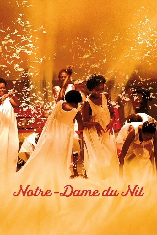 Movie poster for Our Lady of the Nile (2020)