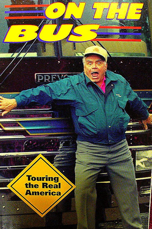 Movie poster for Ernest Borgnine on the Bus (1997)
