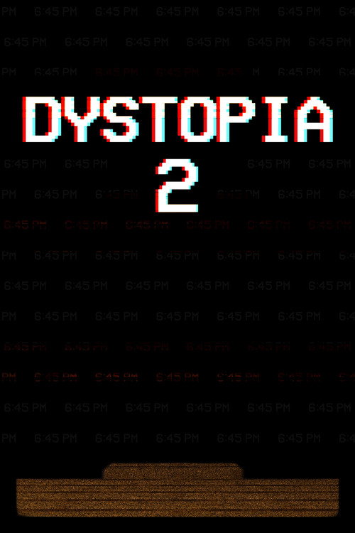 Movie poster for Distopia 2 (2024)