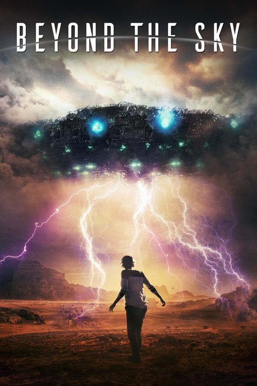 Movie poster for Beyond the Sky (2018)