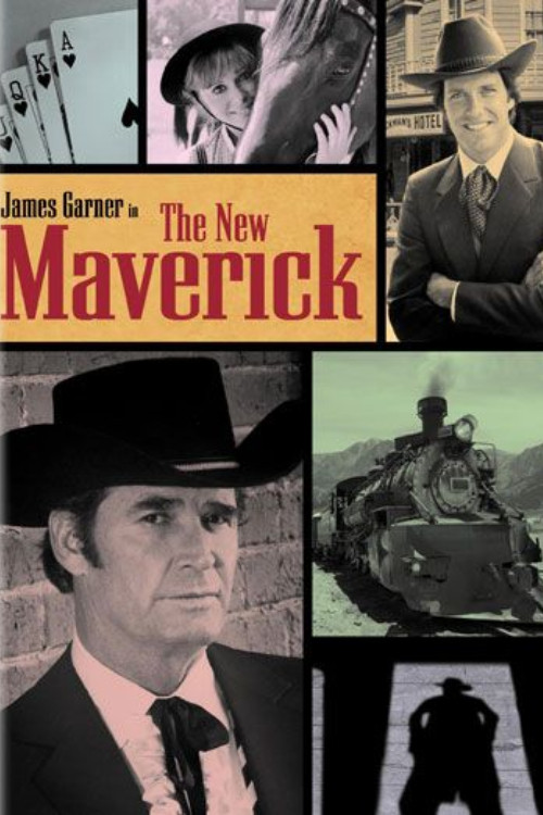 The New Maverick poster