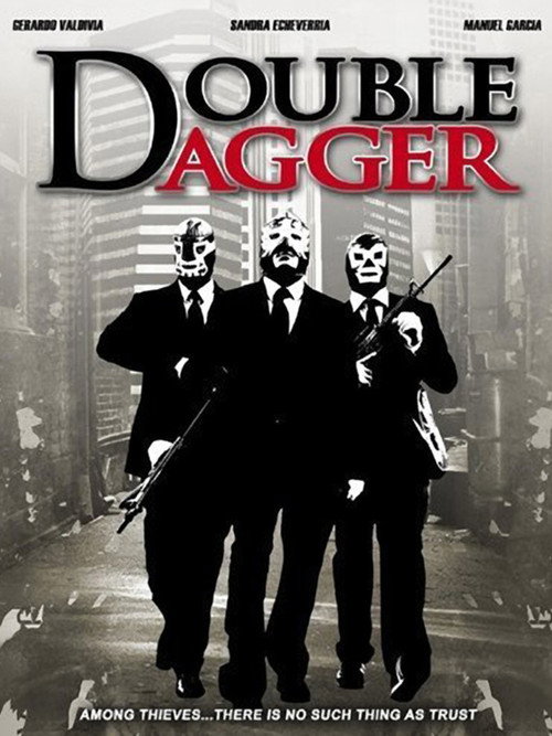 Movie poster for Double Dagger (2008)