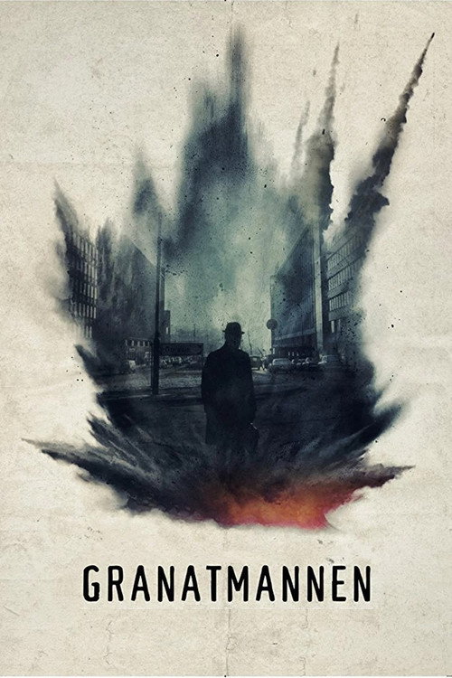 Movie poster for The Grenade Man (2016)