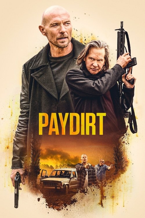 Movie poster for Paydirt (2020)