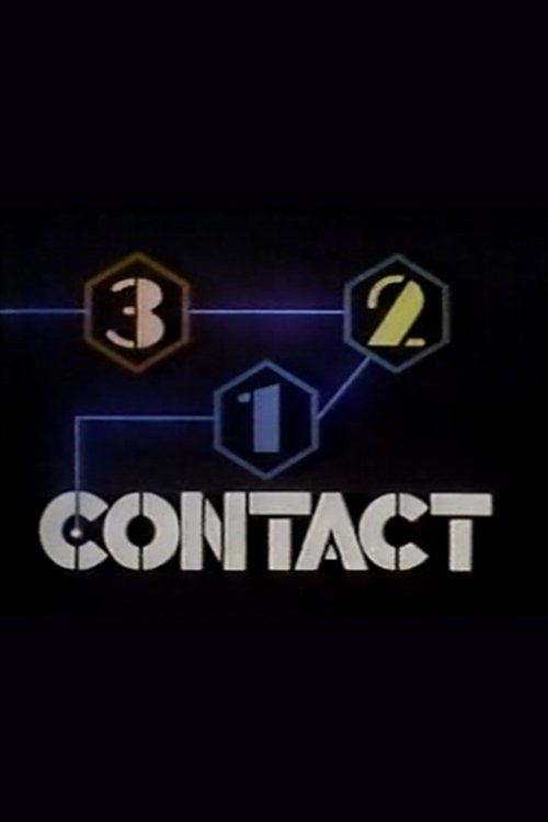 Series poster for 3-2-1 Contact (1980)