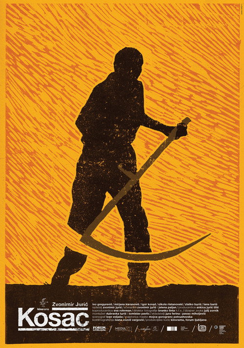 Movie poster for The Reaper (2014)