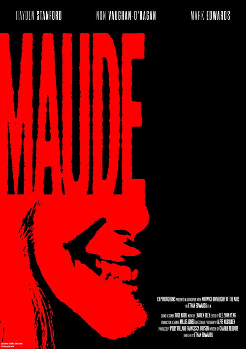 Movie poster for Maude