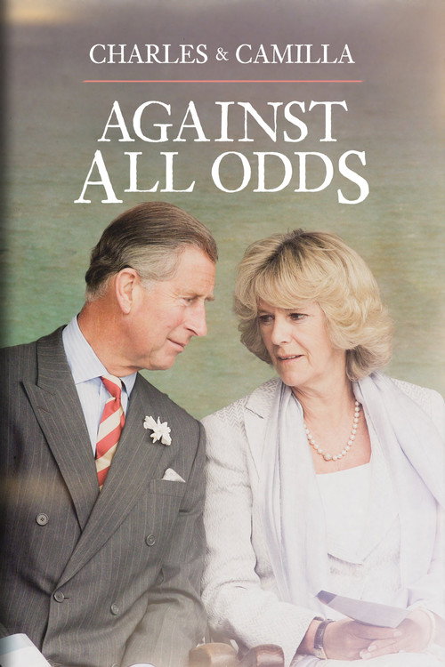 Movie poster for Charles & Camilla: Against All Odds (2022)