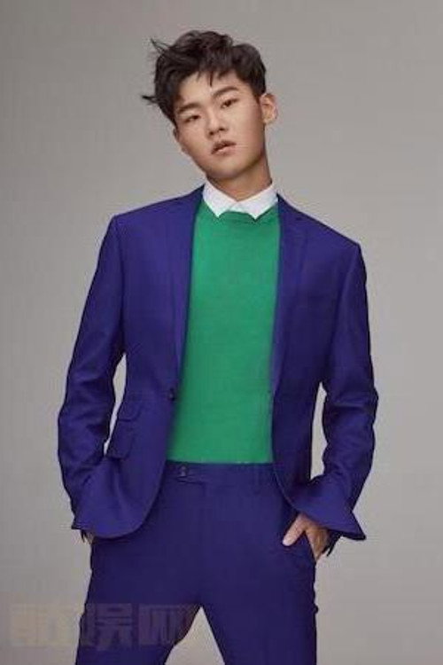 Zhao Haohong profile