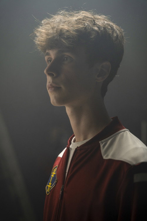 Photo of Damiano Schiozzi, Acting