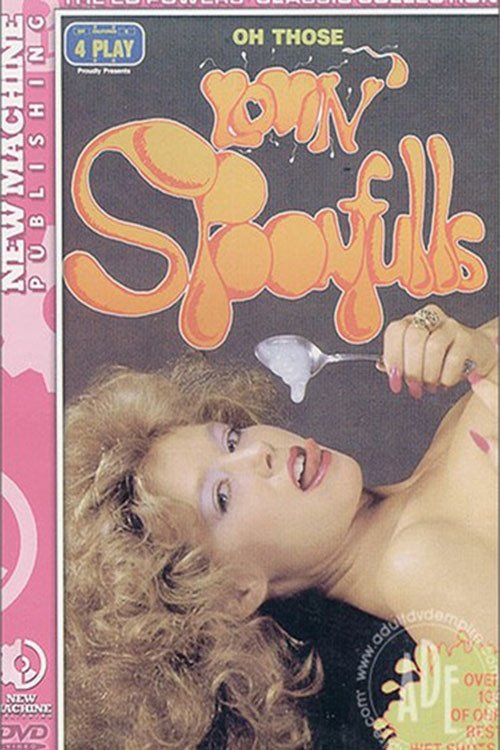 Movie poster for Loving Spoonfuls (1987)