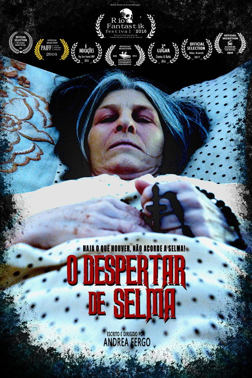 Movie poster for O Despertar De Selma (2016)