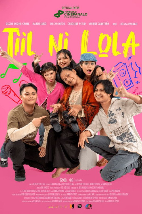 Movie poster for Tiil ni Lola (2024)