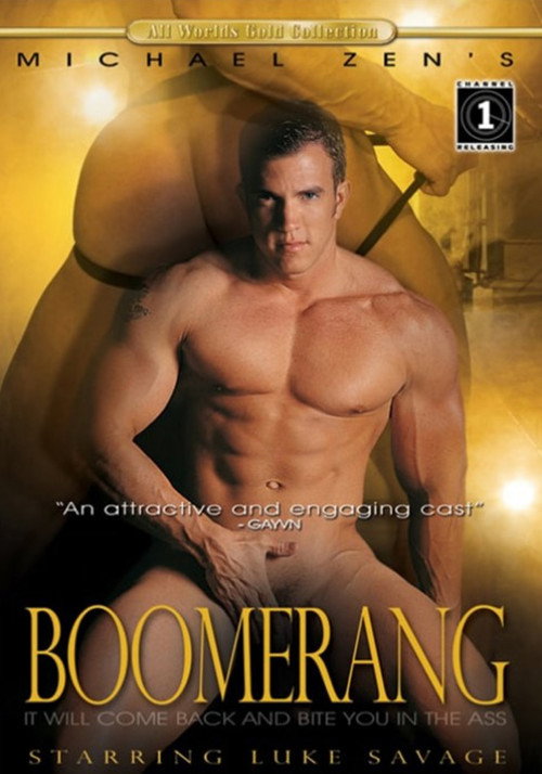Movie poster for Boomerang (1997)