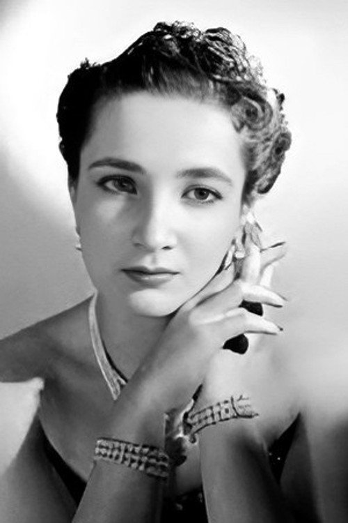 Photo of Rosa Elena Durgel, Acting