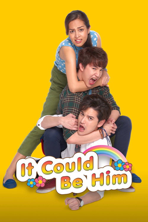 Movie poster for It Could Be Him (2019)